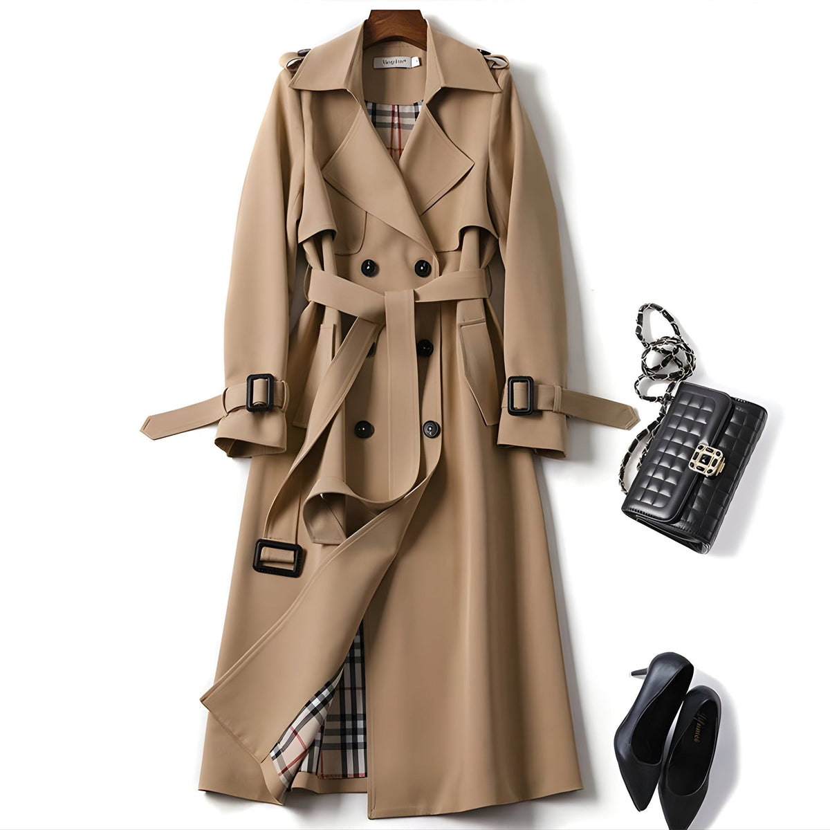 ALDWYCH | ALLTAGS-TRENCHCOAT