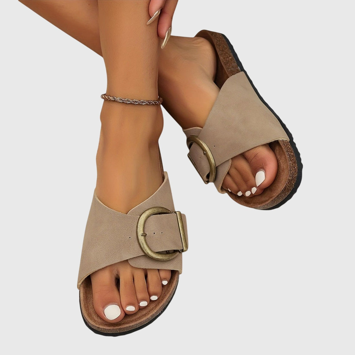 AMBER | ORTHOPÄDISCHE SANDALEN