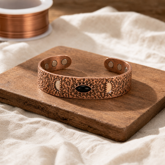 MOLLY | BRUME KUPFERARMBAND