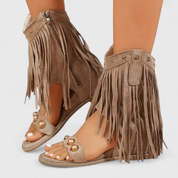 BRIONNA | ELEGANTE SANDALEN