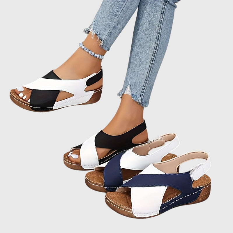 ALEXANDRA | ORTHOPÄDISCHE SANDALEN