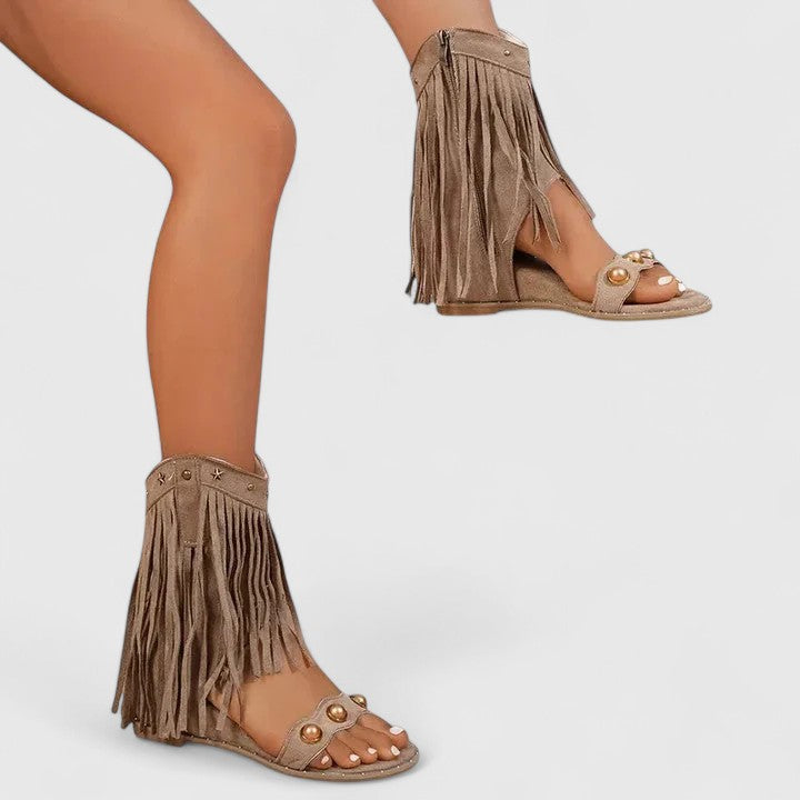 BRIONNA | ELEGANTE SANDALEN