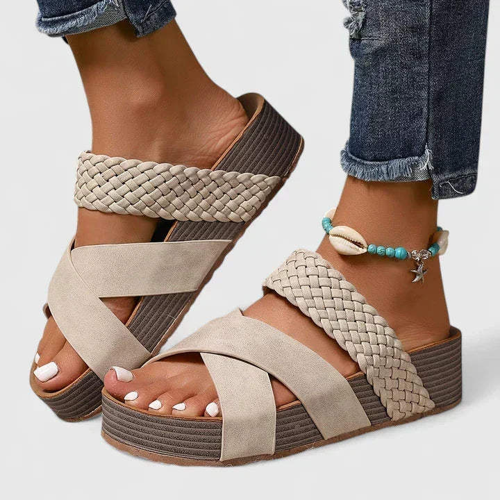 DANYZELLE | ORTHOPÄDISCHE SANDALEN