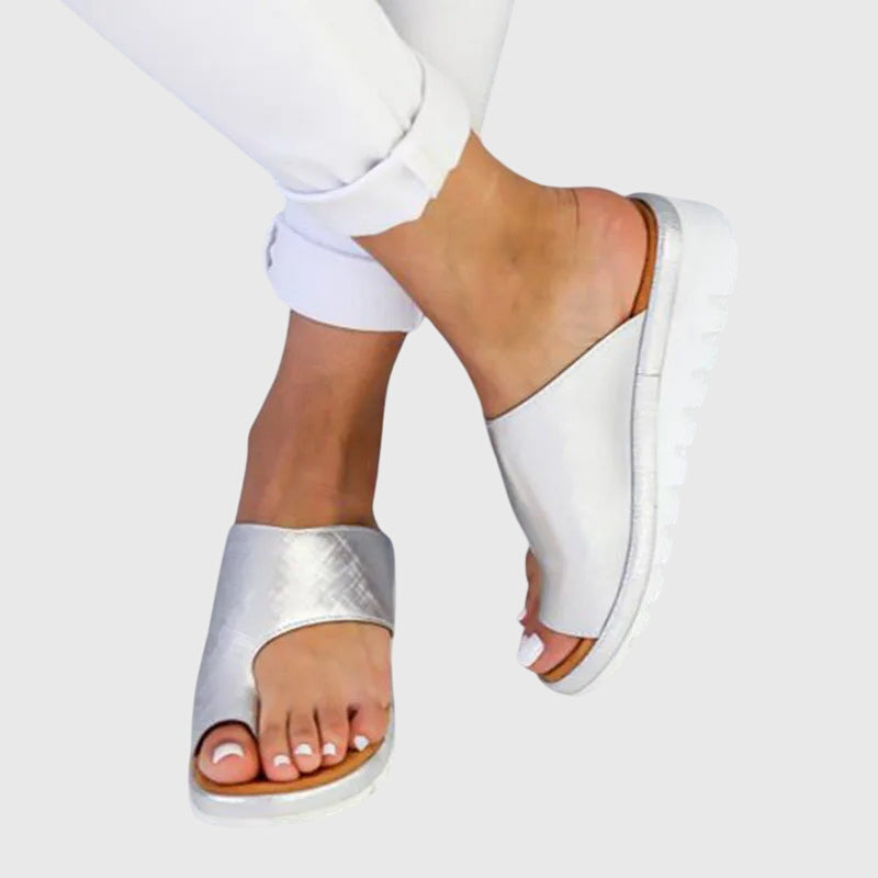 LIZZIE ORTHOPÄDISCHE SOMMERSANDALEN
