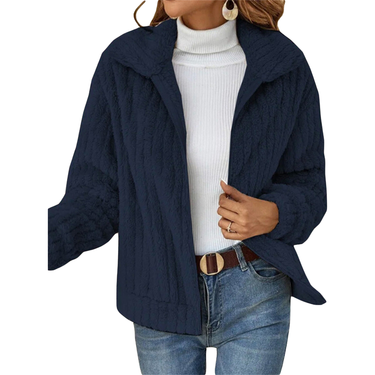 ZELDA | BEQUEME JACKE