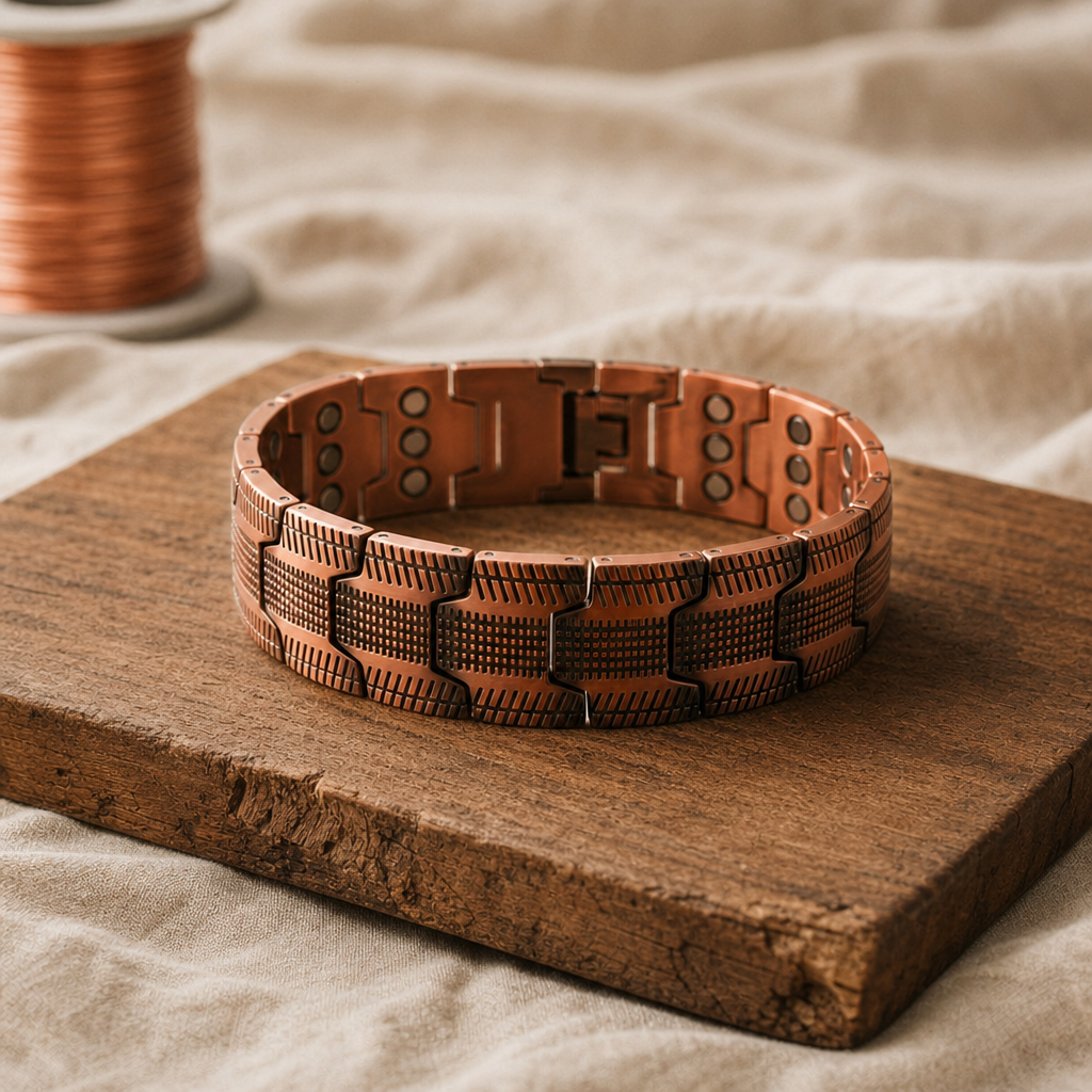 ELLIE | CRAG KUPFERARMBAND