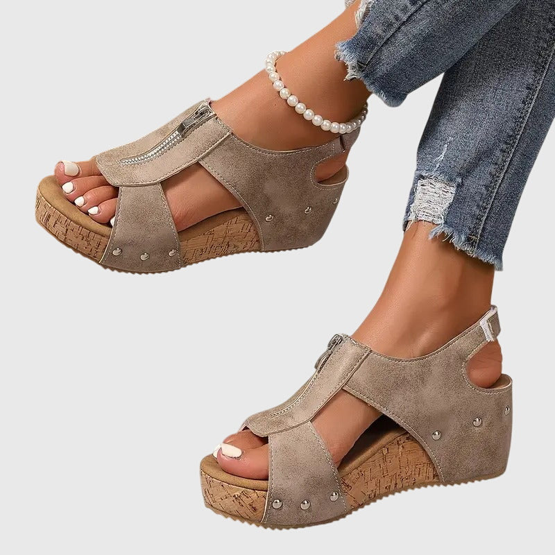 STYLA | ORTHOPÄDISCHE SANDALEN