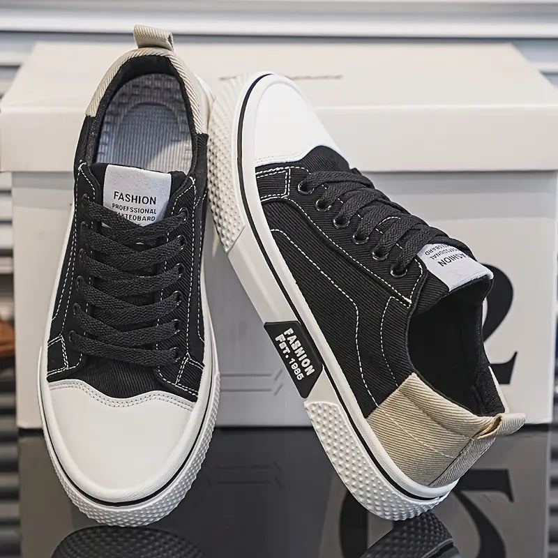 OLIVER | BEQUEME FREIZEIT-TURNSCHUHE