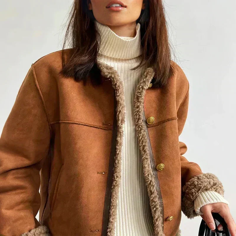 FLORENZ | ELEGANTE ZEITLOSE JACKE