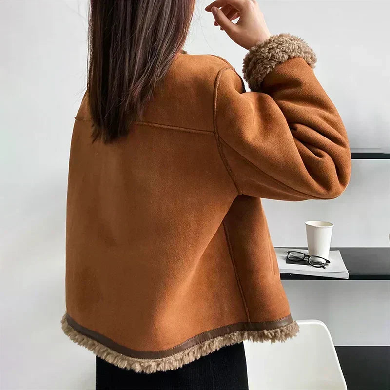 FLORENZ | ELEGANTE ZEITLOSE JACKE