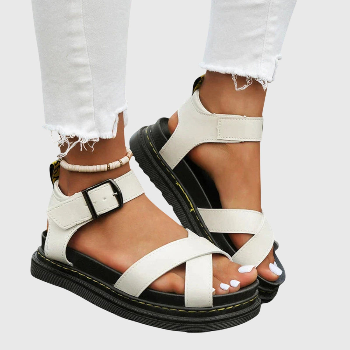 LINA | BEQUEME SANDALEN