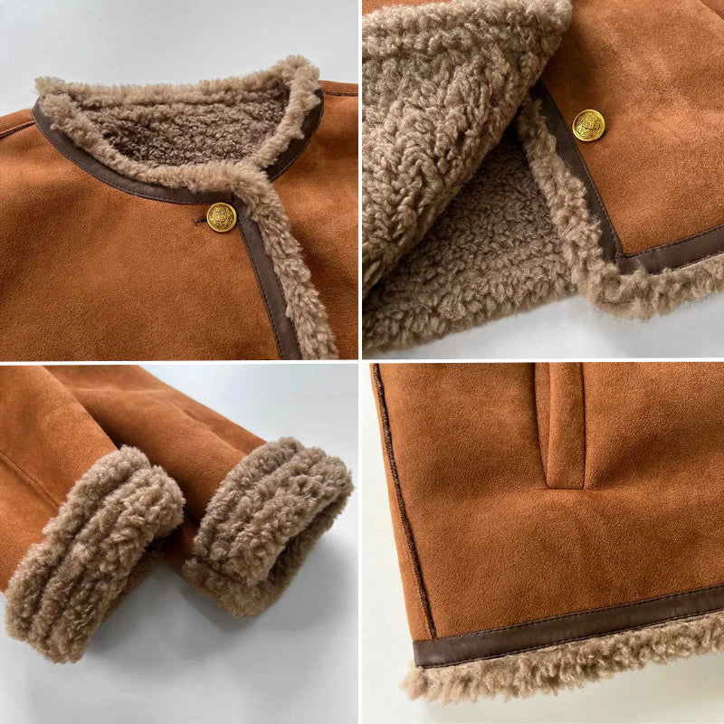 FLORENZ | ELEGANTE ZEITLOSE JACKE