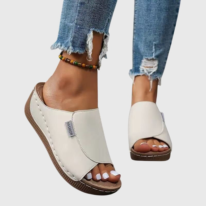 ESTHER | STILVOLLE ORTHOPÄDISCHE SANDALEN