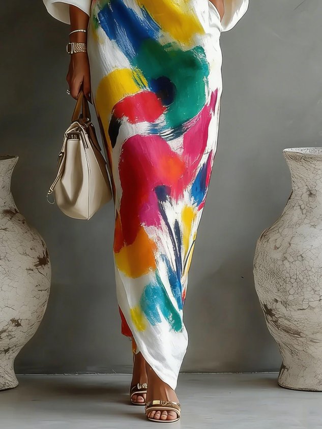 THEA | MAXIKLEID