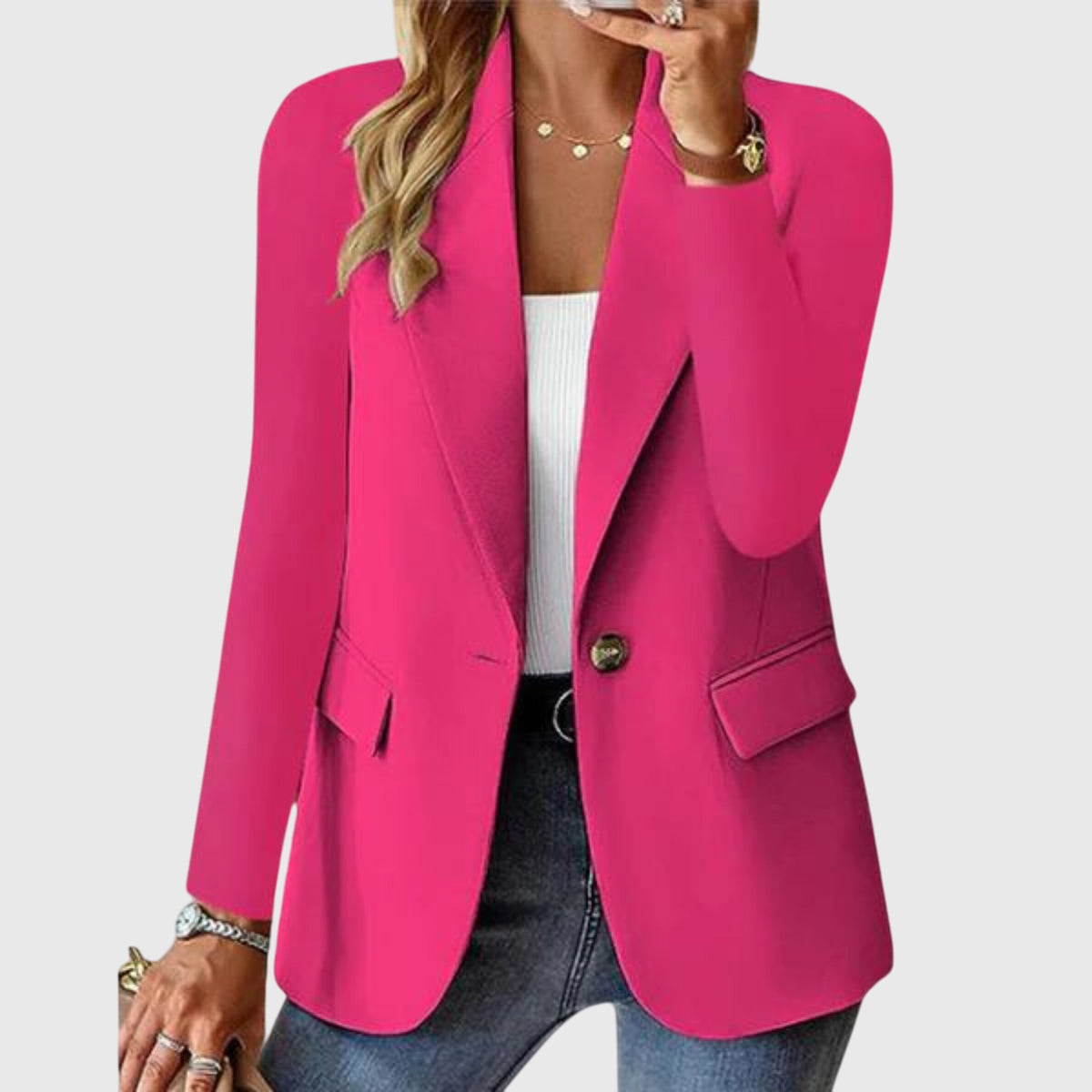 SIENNA | KLASSISCHER FORMALER BLAZER