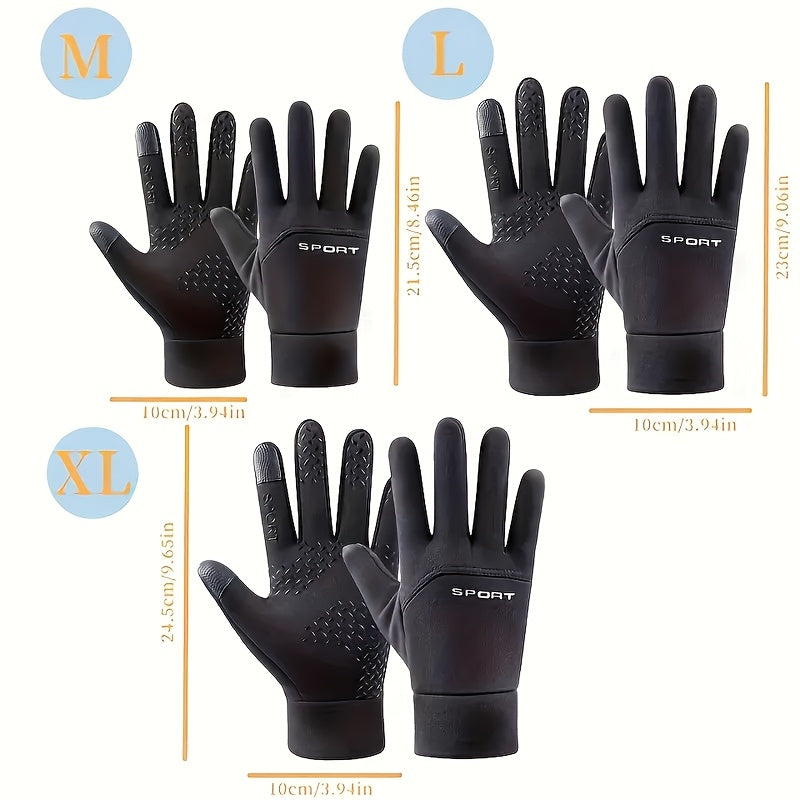 TOUCHSCREEN-WINTERHANDSCHUHE