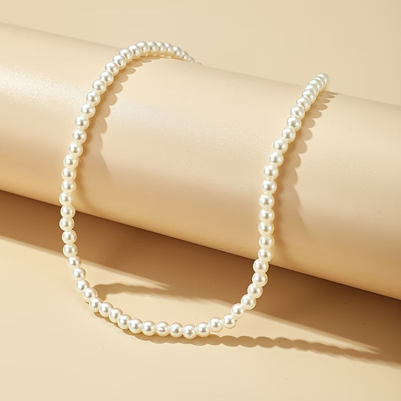 ELYSIA | PERLEN-ELEGANCE-HALSKETTE