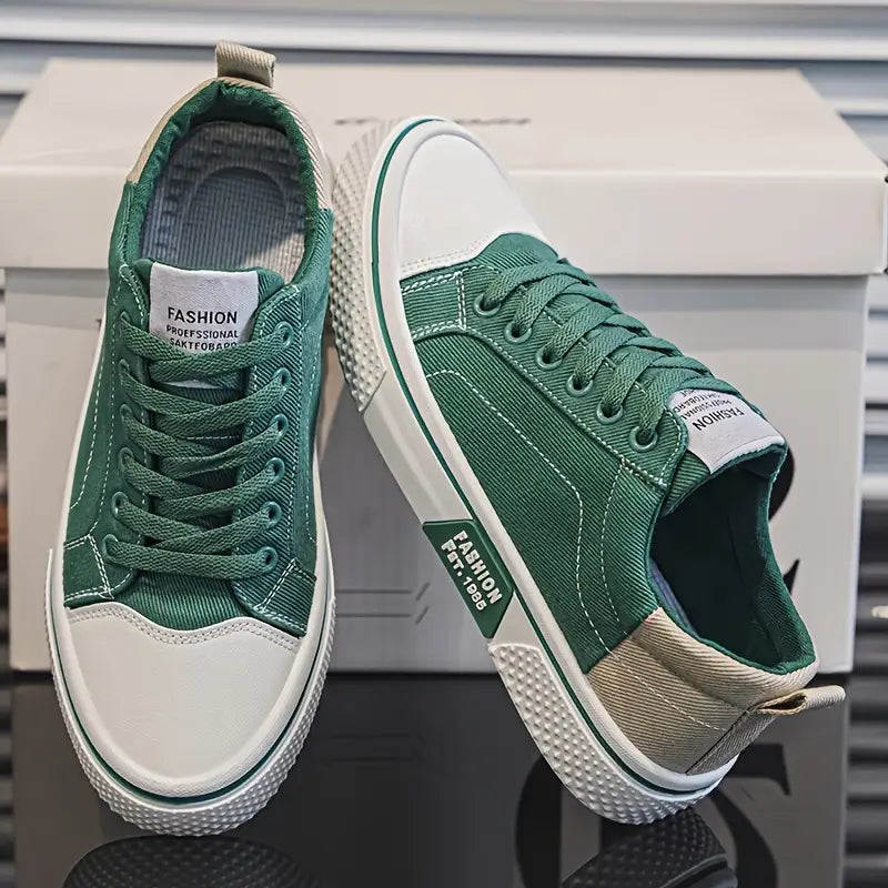 OLIVER | BEQUEME FREIZEIT-TURNSCHUHE