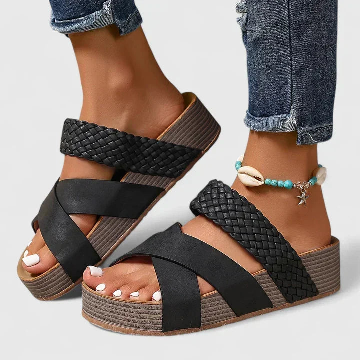 DANYZELLE | ORTHOPÄDISCHE SANDALEN