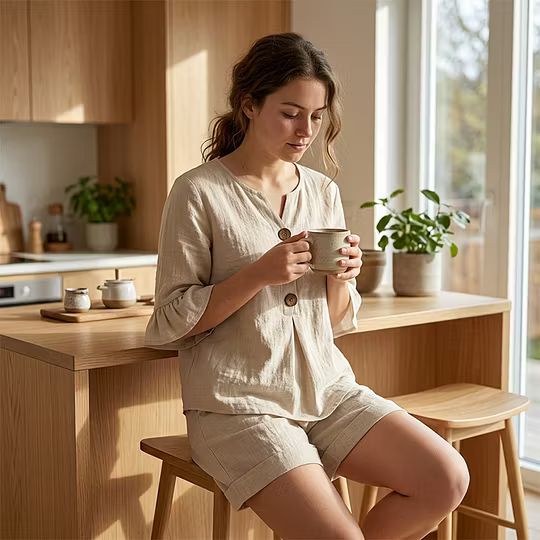 ISOLDE | CASUAL-SET