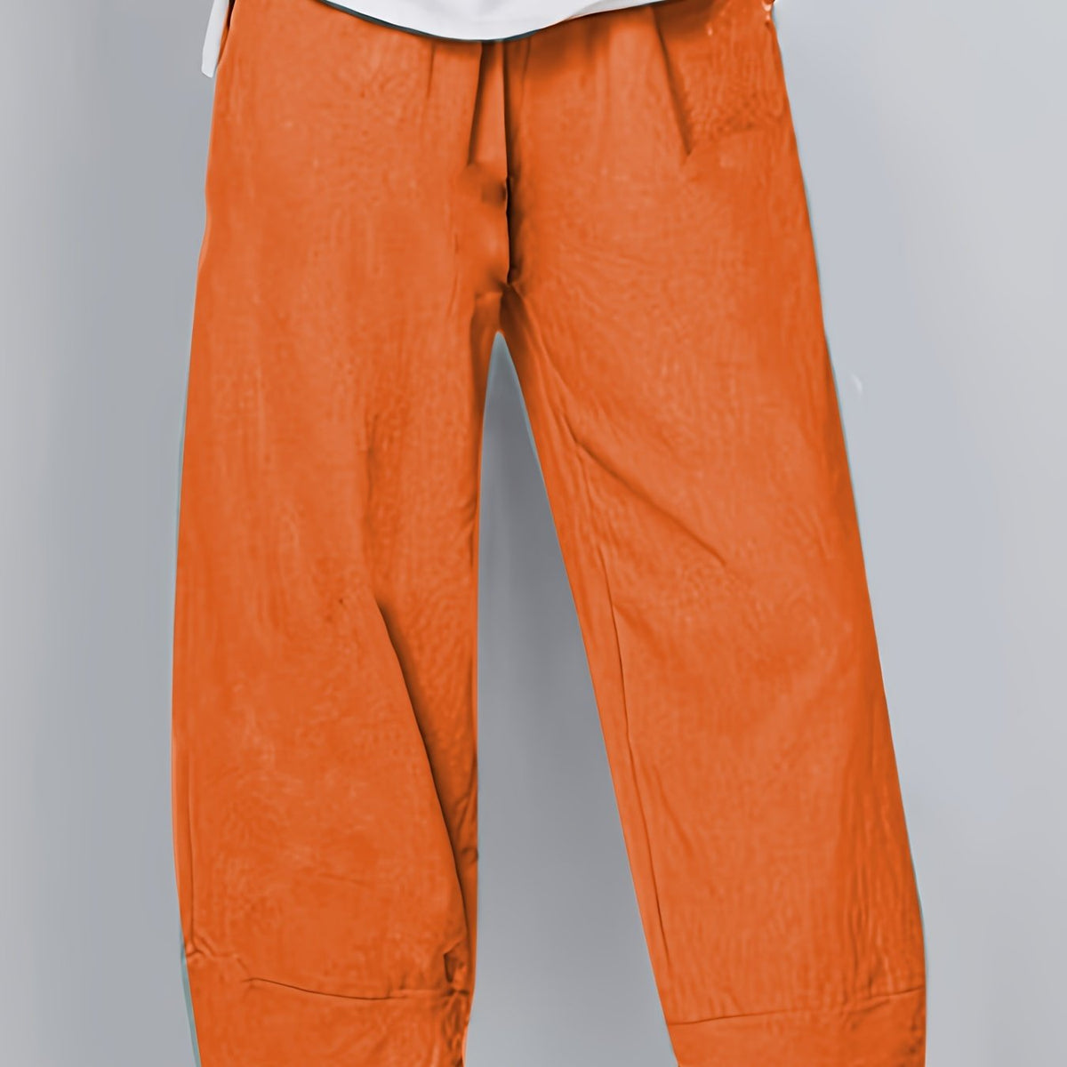 GLENDA | ASYMMETRISCHE CROPPED-HOSE