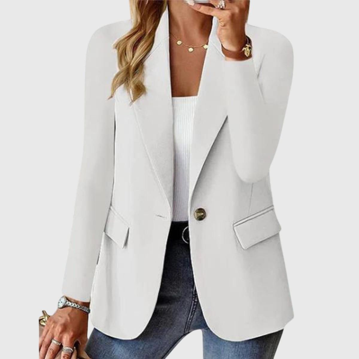 SIENNA | KLASSISCHER FORMALER BLAZER
