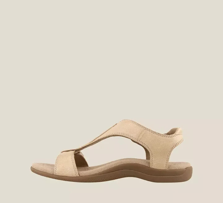 IRENE | ORTHOPÄDISCHE SANDALEN MIT FUSSBETT