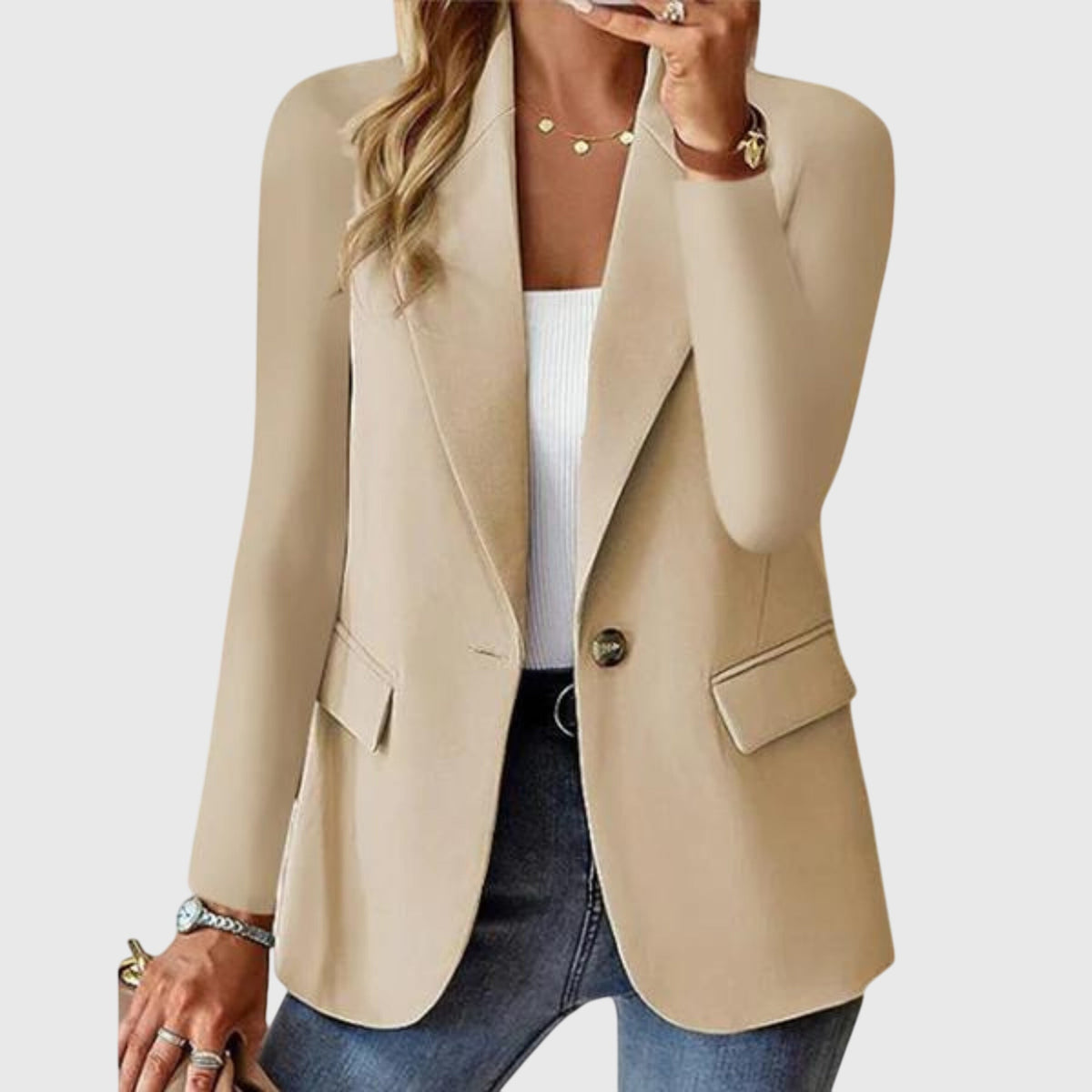 SIENNA | KLASSISCHER FORMALER BLAZER