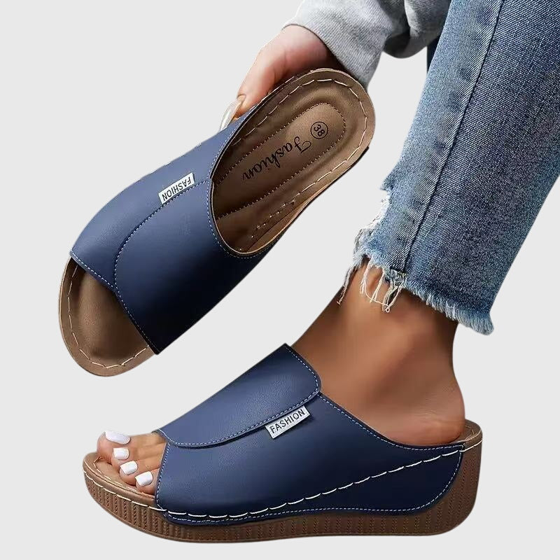 ESTHER | STILVOLLE ORTHOPÄDISCHE SANDALEN