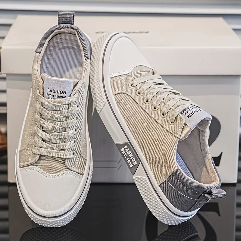 OLIVER | BEQUEME FREIZEIT-TURNSCHUHE