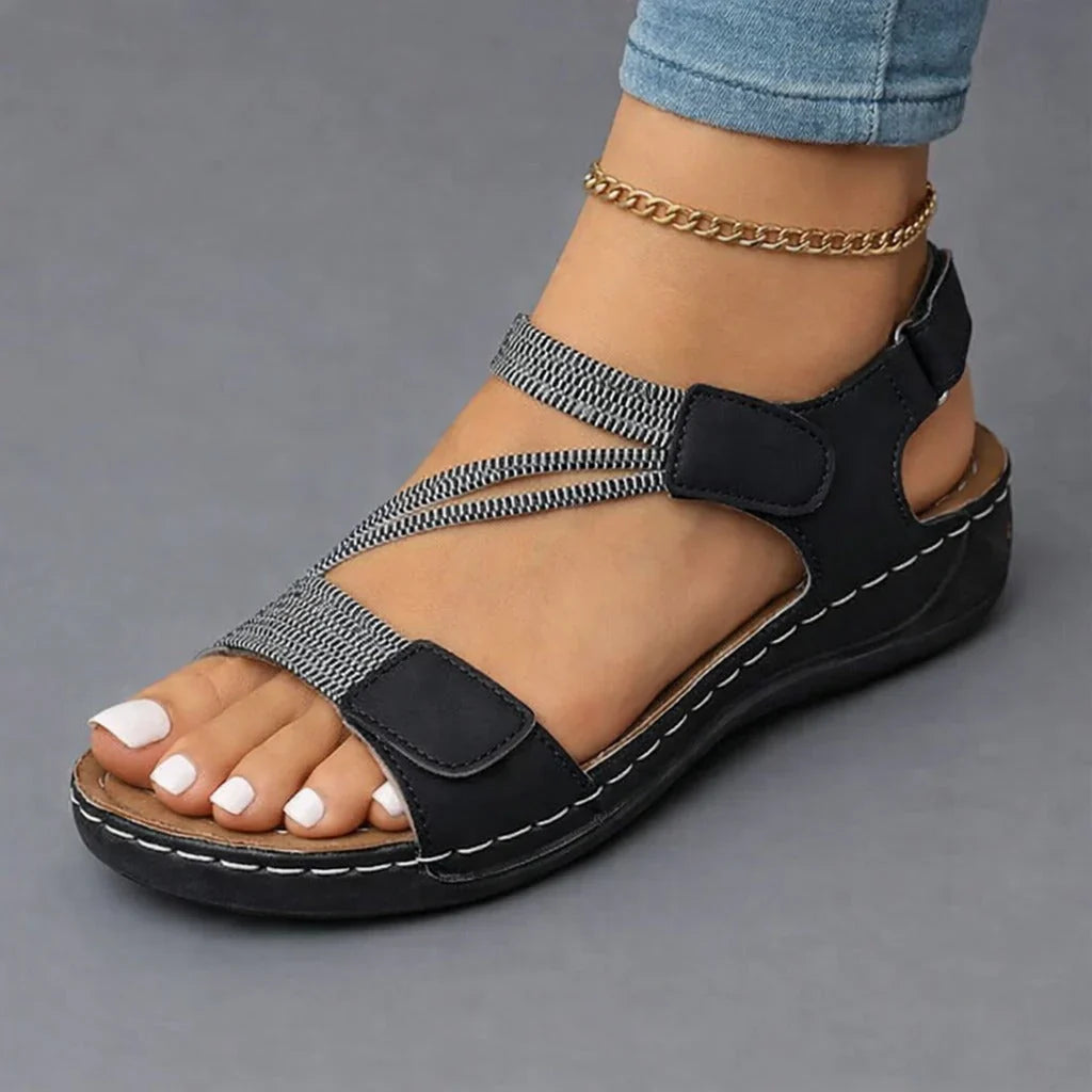 DEBORAH | LEICHTE KOMFORTSANDALEN