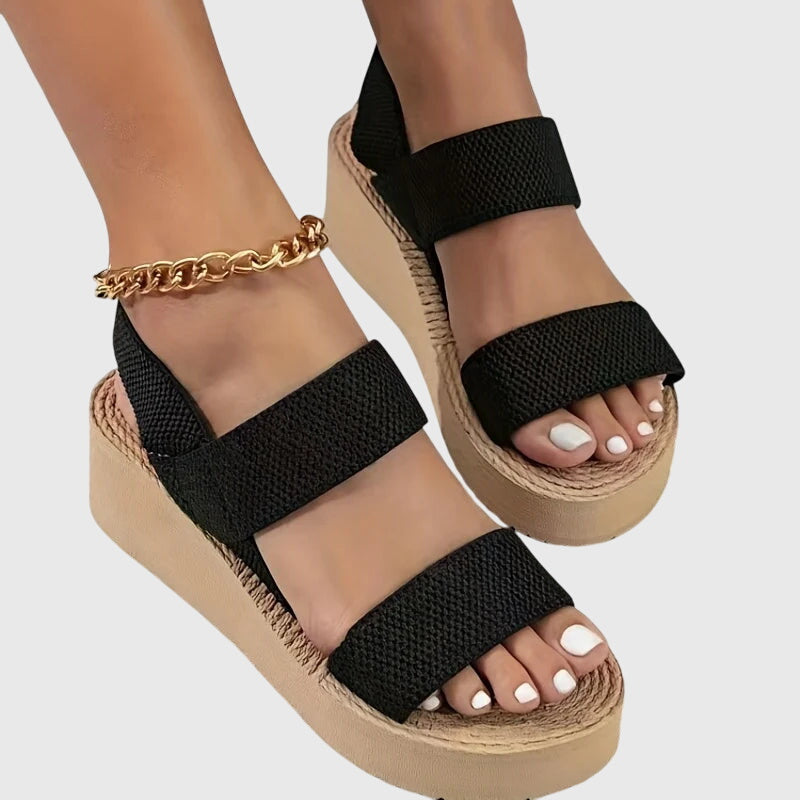 KELSEY | STILVOLLE ORTHOPÄDISCHE SANDALEN