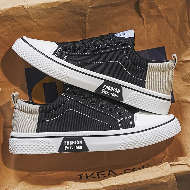 OLIVER | BEQUEME FREIZEIT-TURNSCHUHE