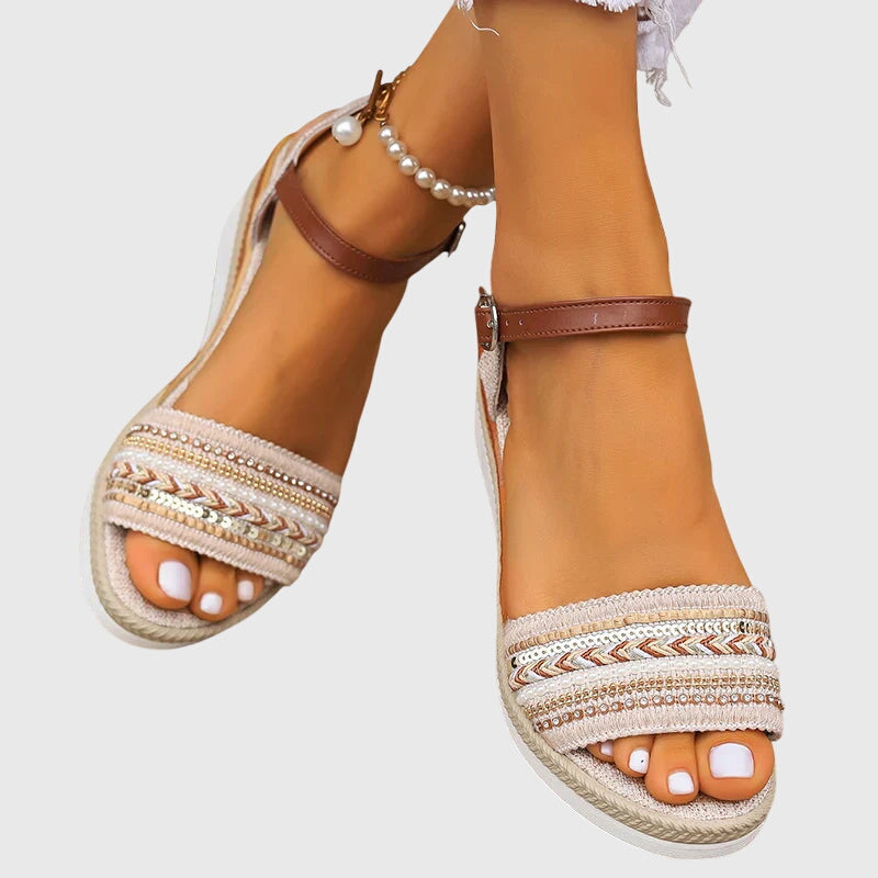 JOSELYN | ORTHOPÄDISCHE SOMMERSANDALEN