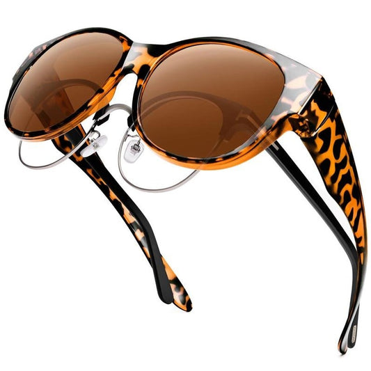 IRIS | POLARISIERTE CAT-EYE-SONNENBRILLE MIT UV400