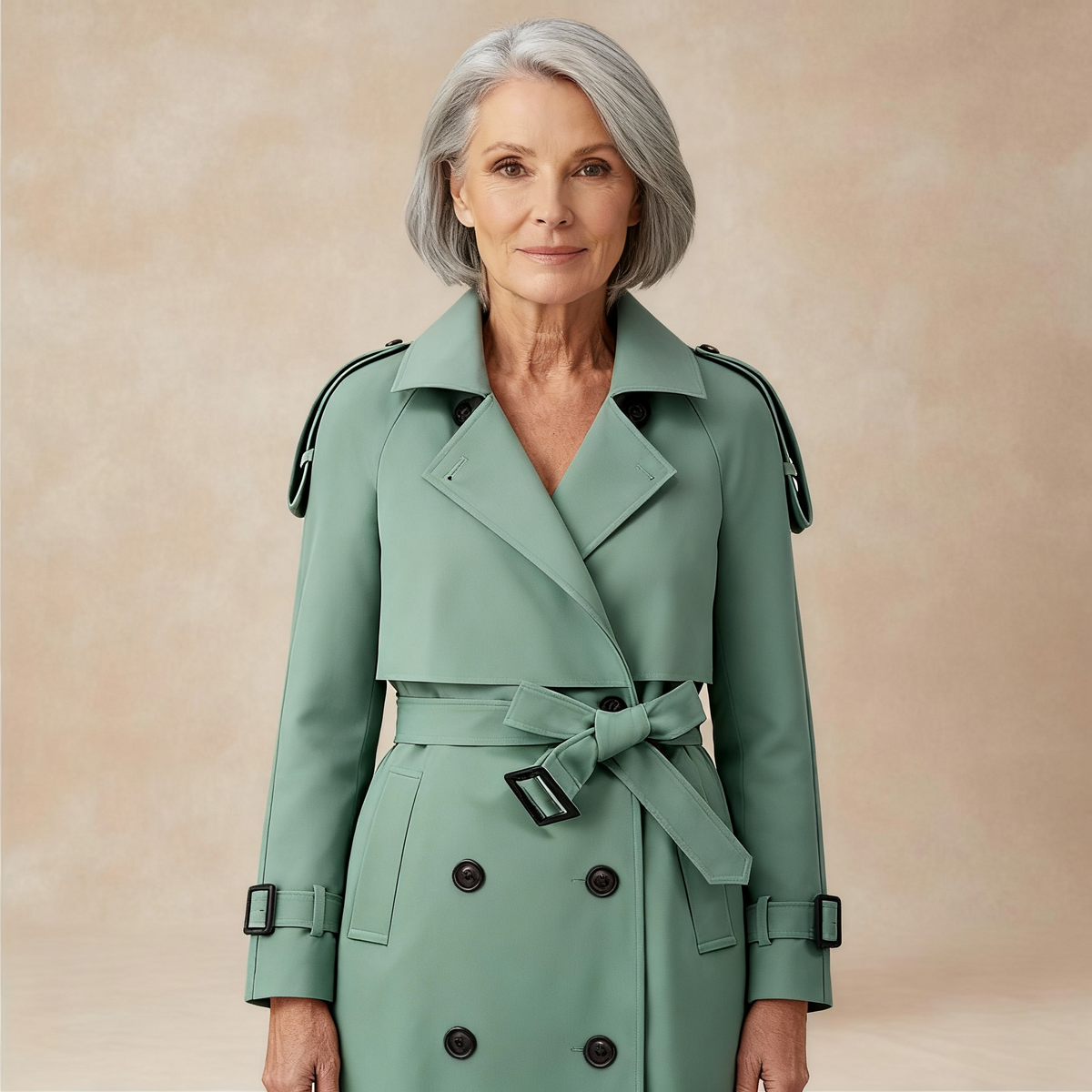 ASHBURY | LANGER TRENCHCOAT