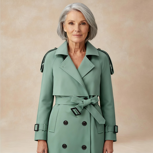ASHBURY | LANGER TRENCHCOAT