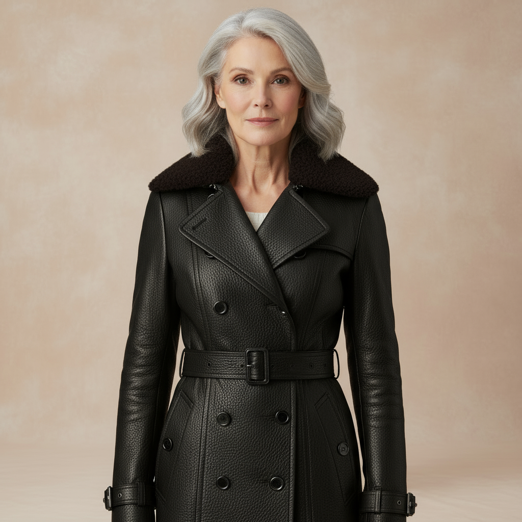 ALDWYCH | FIGURBETONENDER TRENCHCOAT