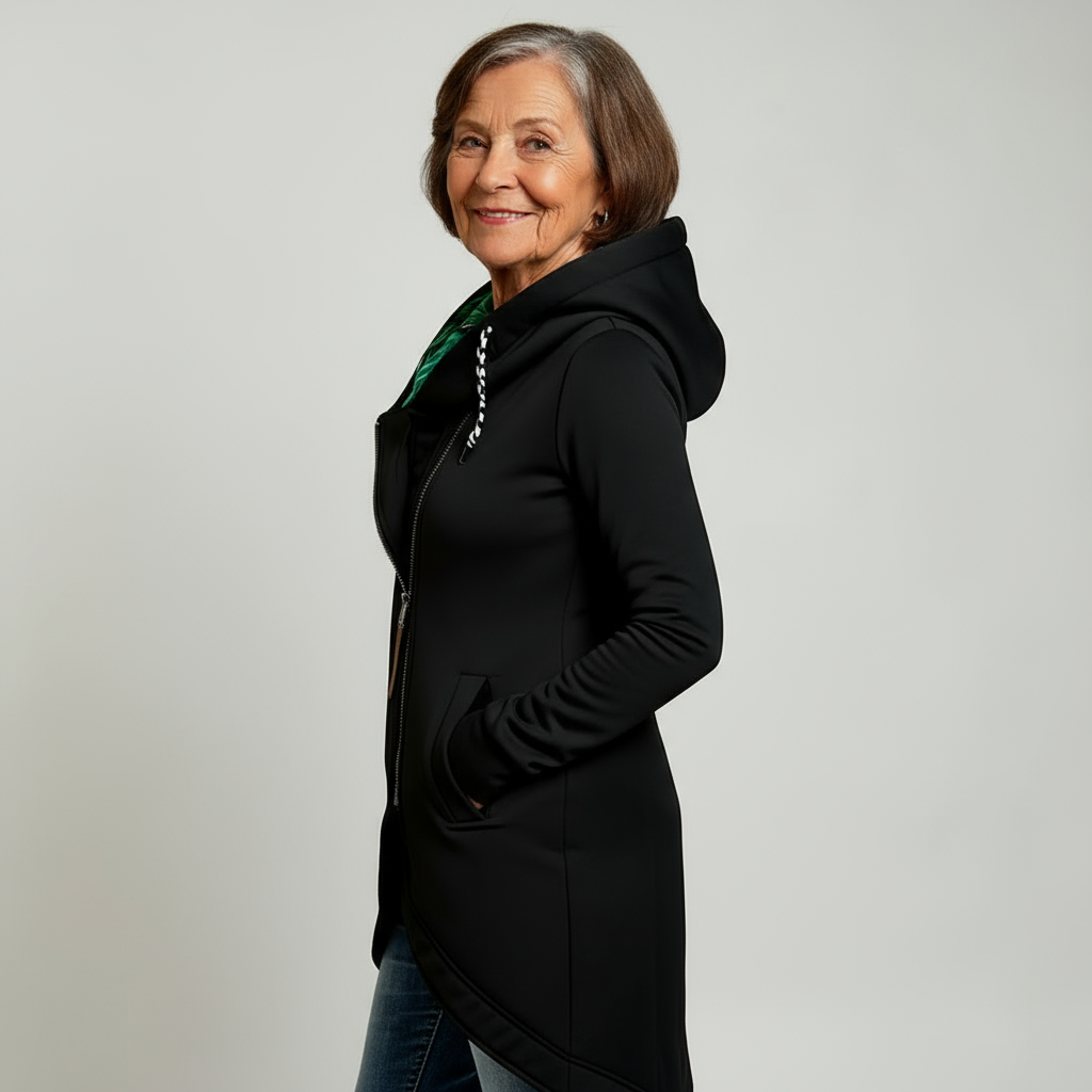 ANNALYSIAH | BEQUEME JACKE