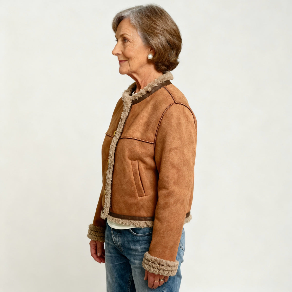 ANZHELINAH | ELEGANTE JACKE