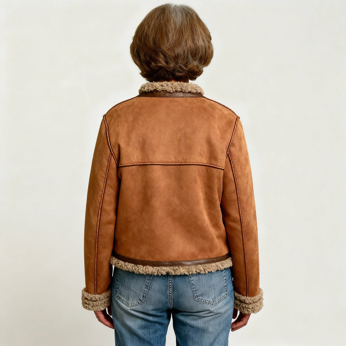 ANZHELINAH | ELEGANTE JACKE