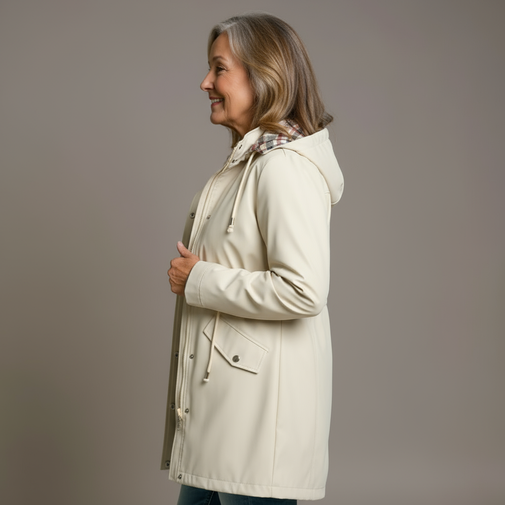 ISOLANDRA | BEQUEME JACKE