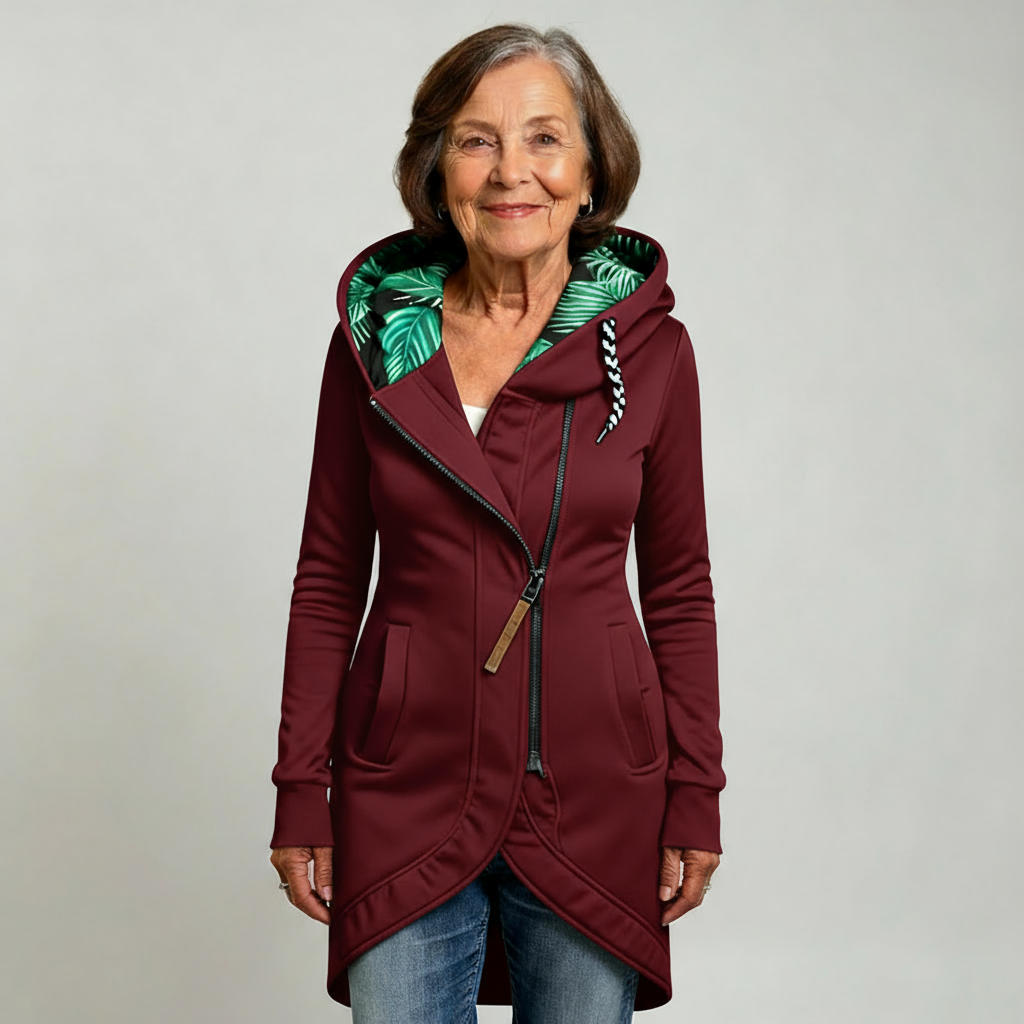 ANNALYSIAH | BEQUEME JACKE