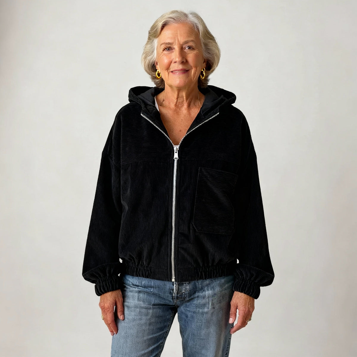 MYKHALAH | BEQUEME JACKE