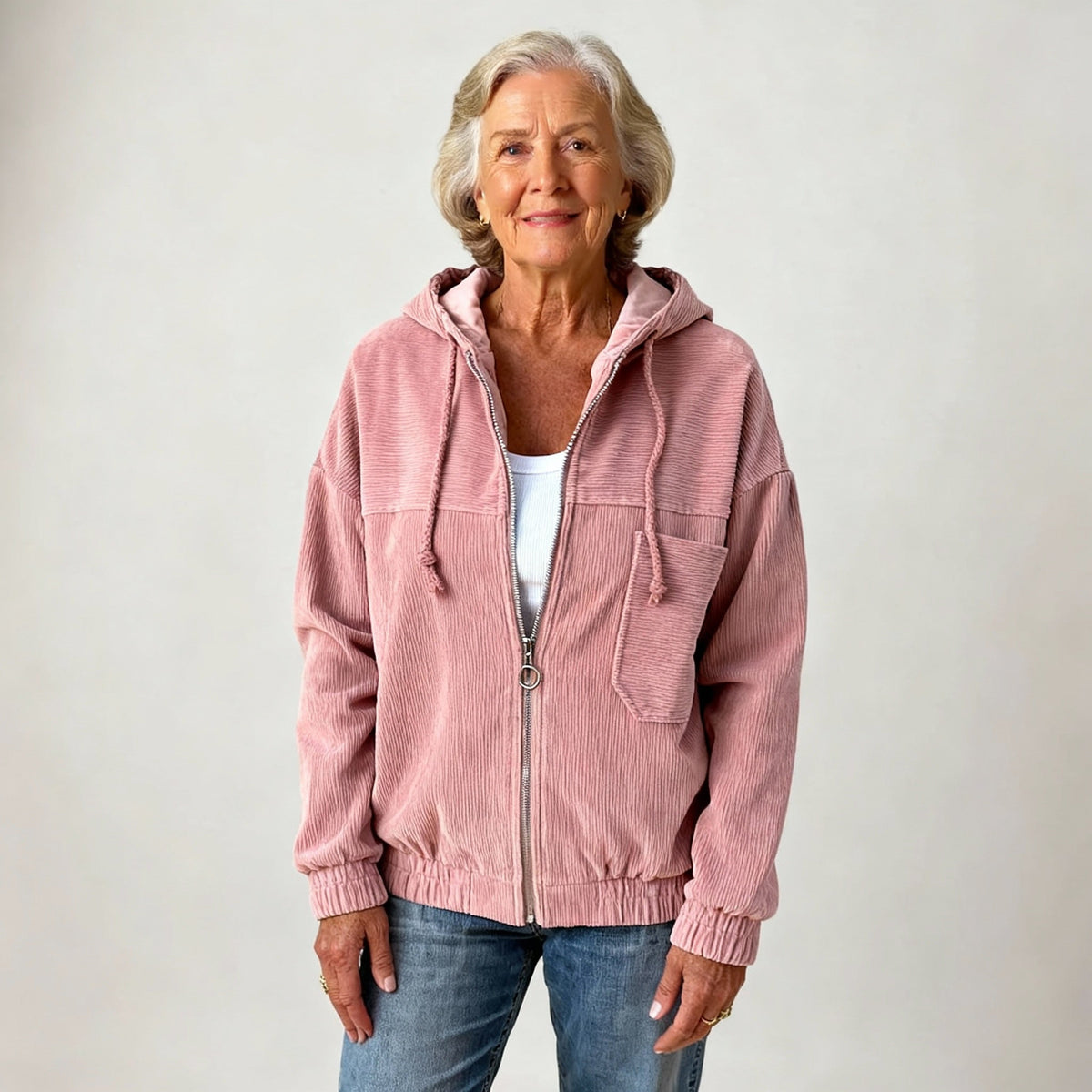 MYKHALAH | BEQUEME JACKE