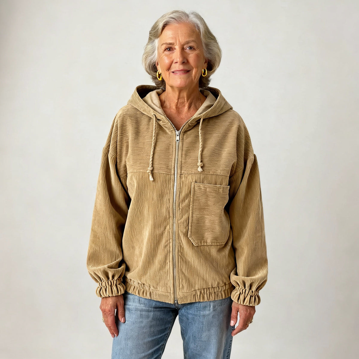 MYKHALAH | BEQUEME JACKE