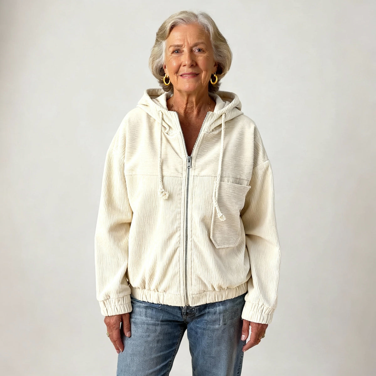 MYKHALAH | BEQUEME JACKE