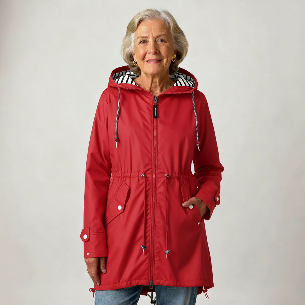 KOURTNII | BEQUEME JACKE