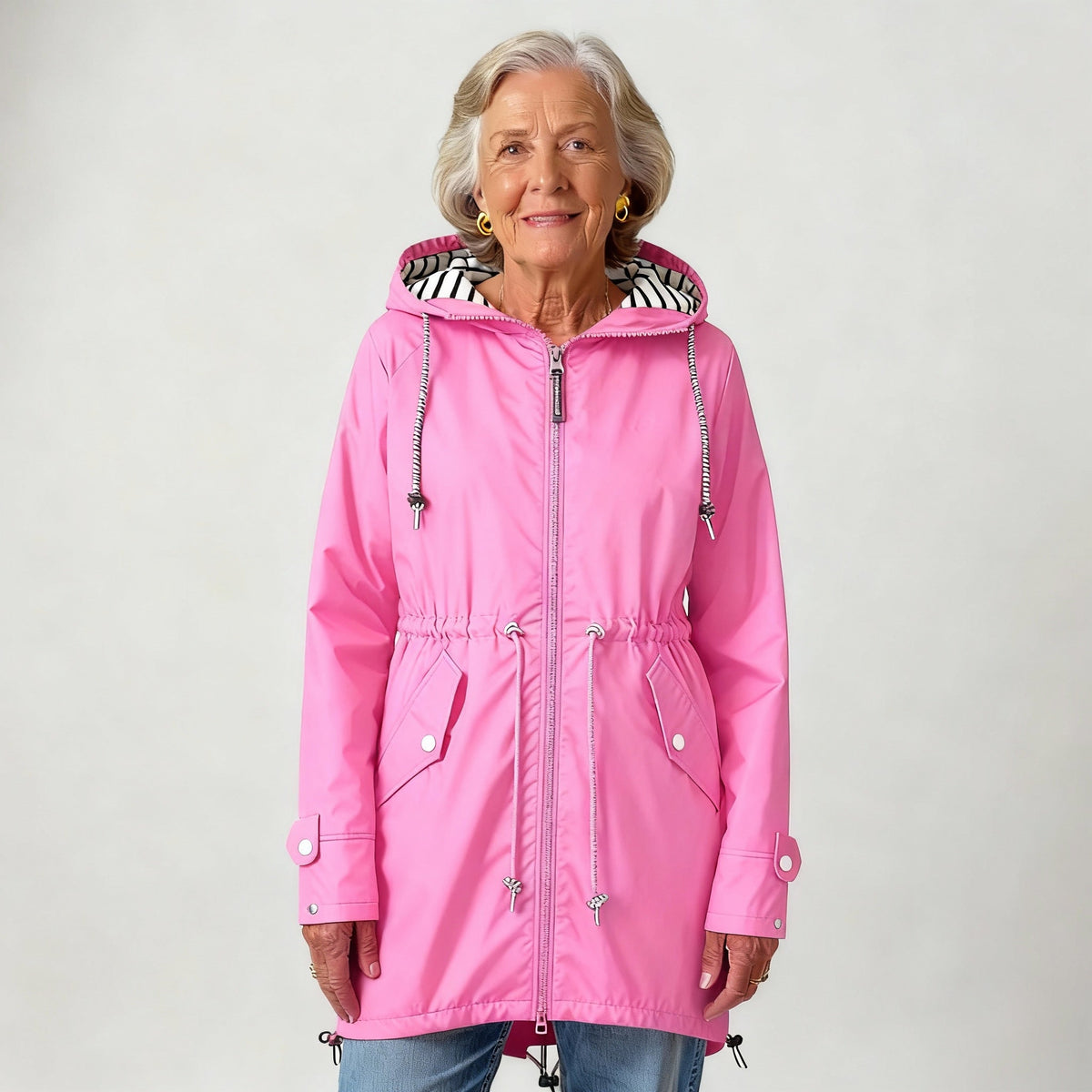 KOURTNII | BEQUEME JACKE