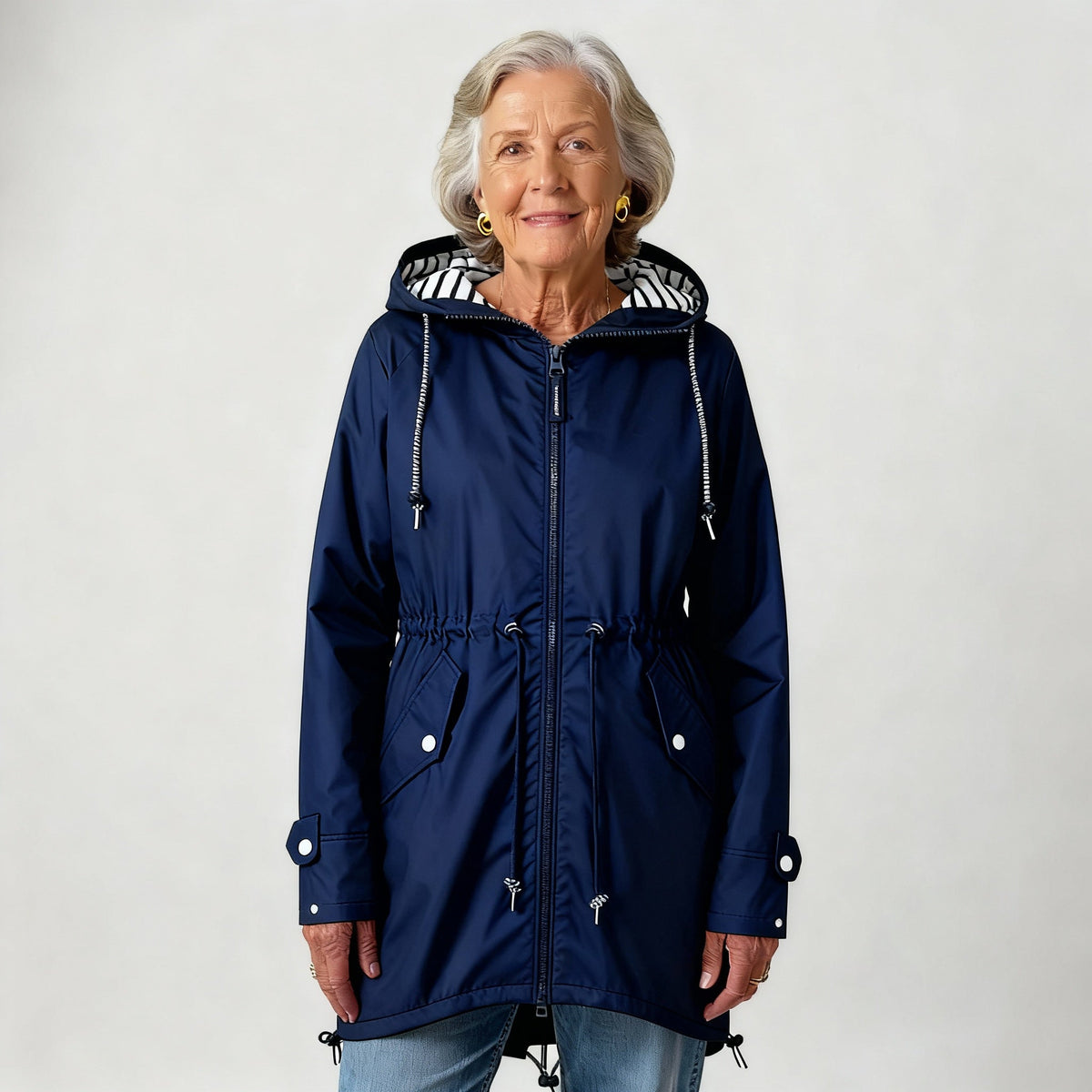 KOURTNII | BEQUEME JACKE